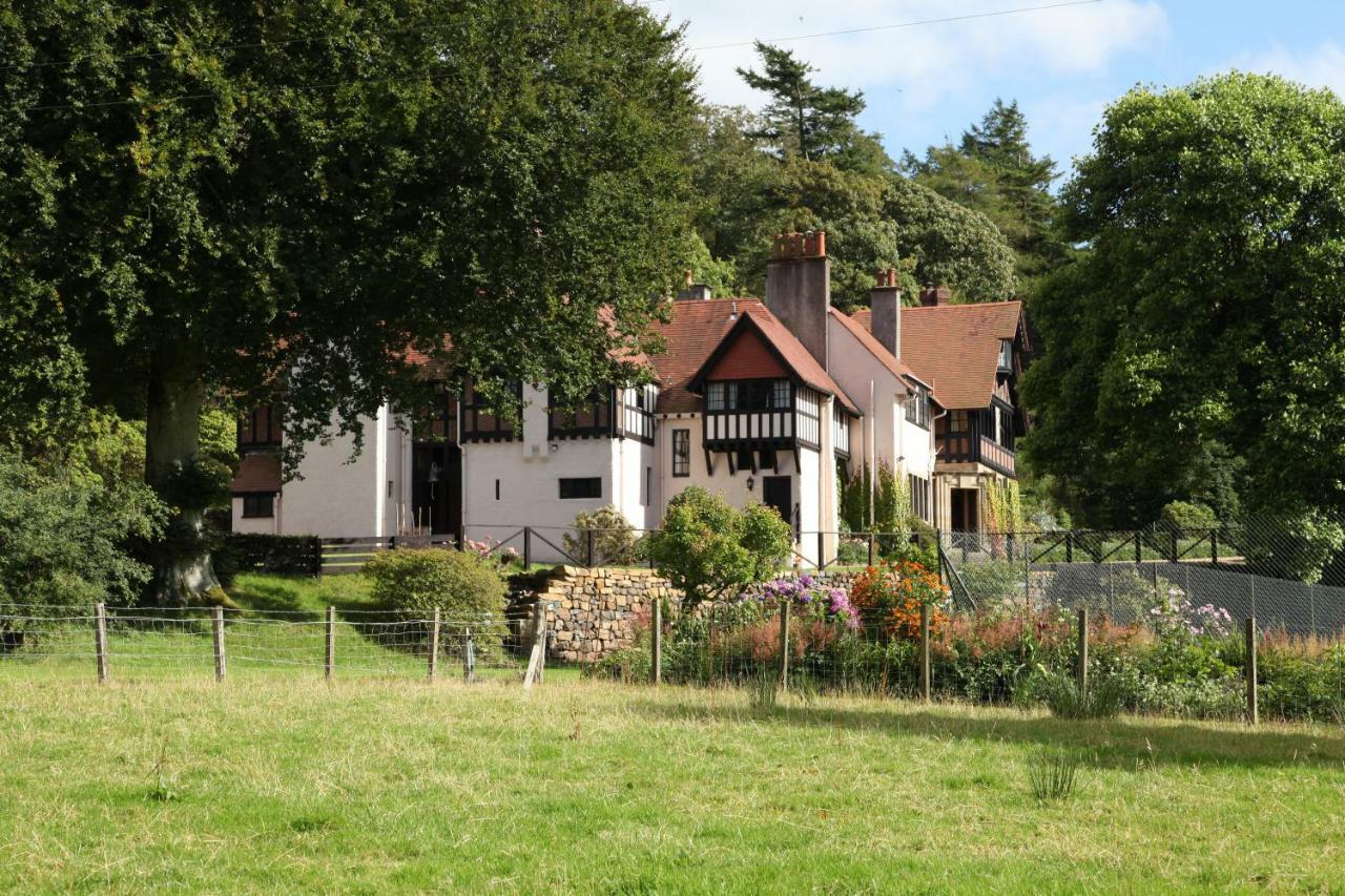 Noddsdale Estate Apartman Largs Kültér fotó
