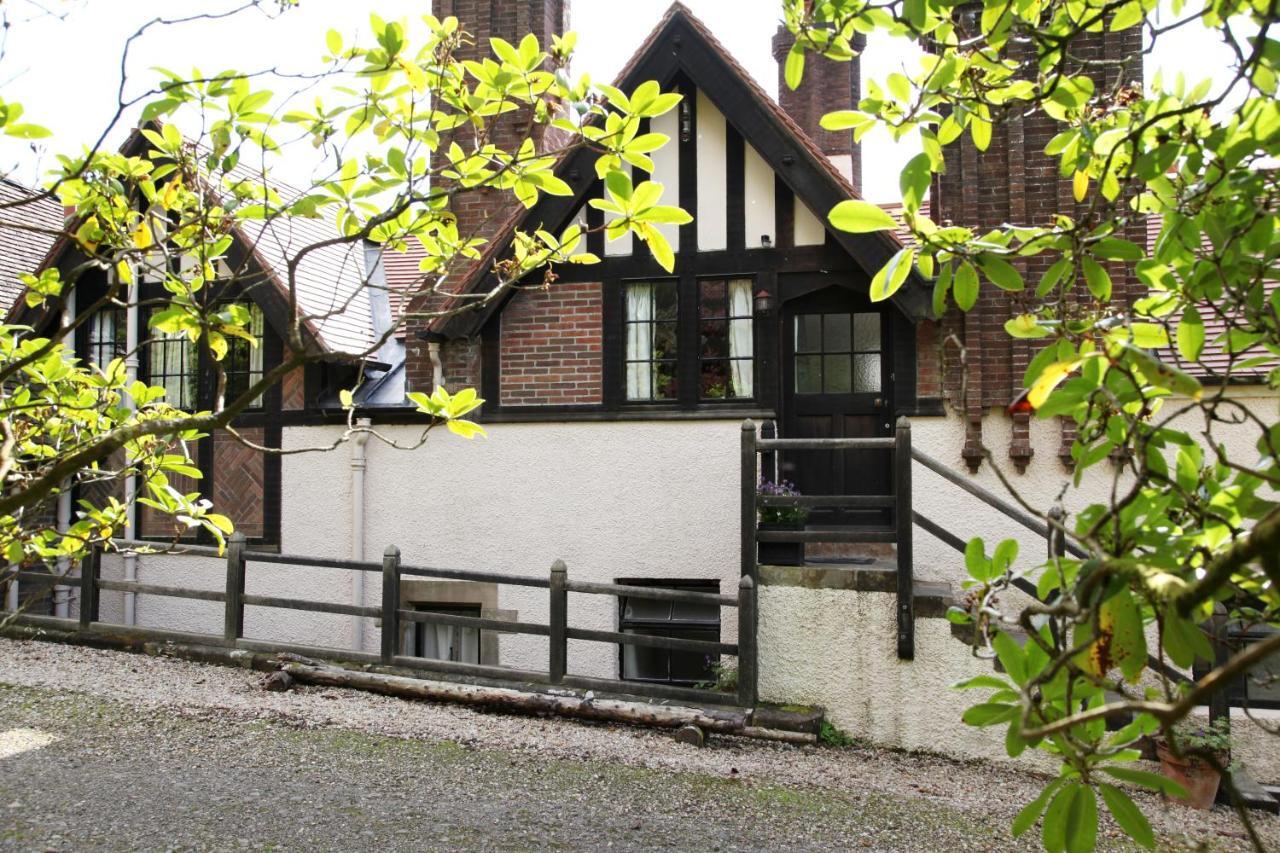 Noddsdale Estate Apartman Largs Kültér fotó
