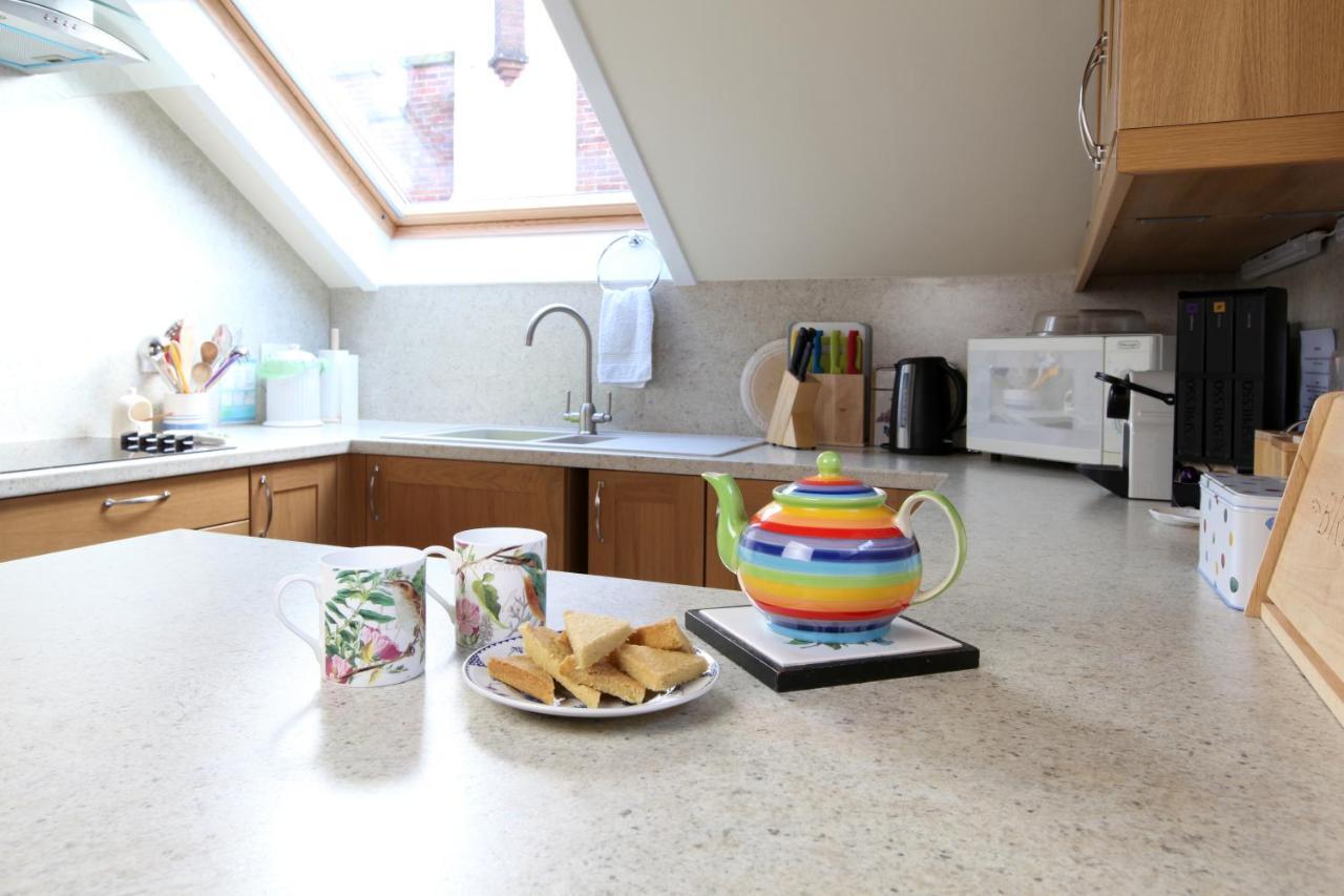 Noddsdale Estate Apartman Largs Kültér fotó