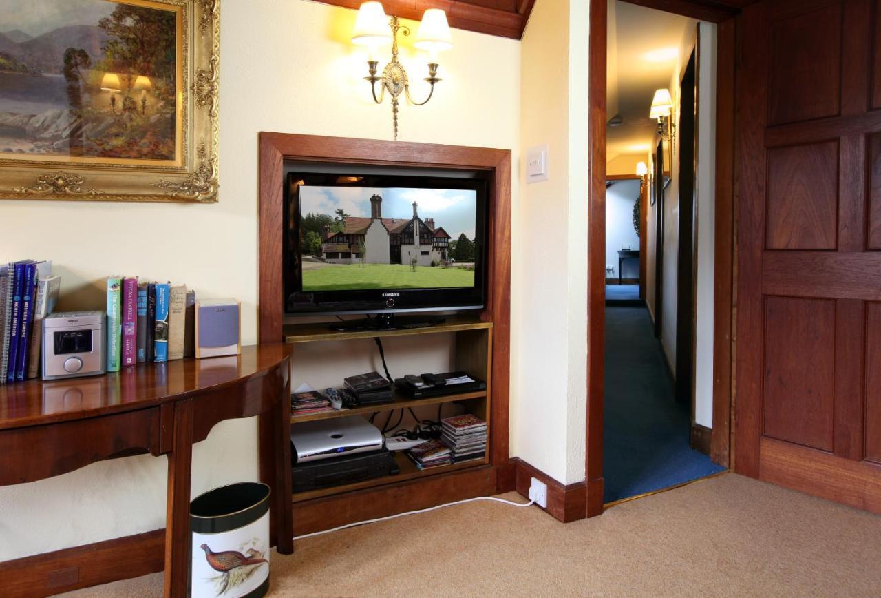 Noddsdale Estate Apartman Largs Kültér fotó
