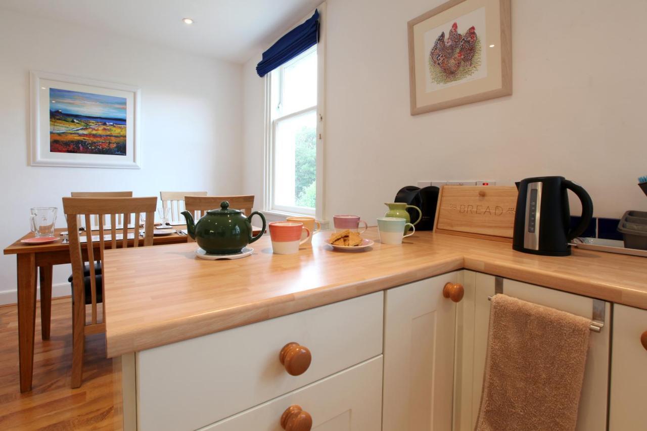 Noddsdale Estate Apartman Largs Kültér fotó
