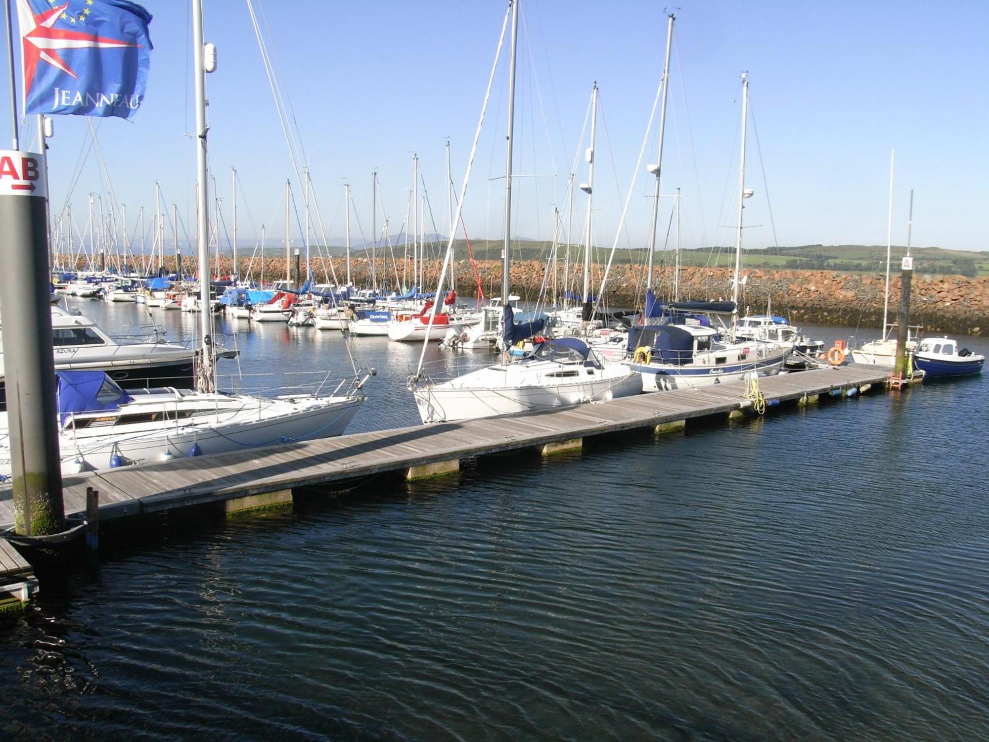 Noddsdale Estate Apartman Largs Kültér fotó